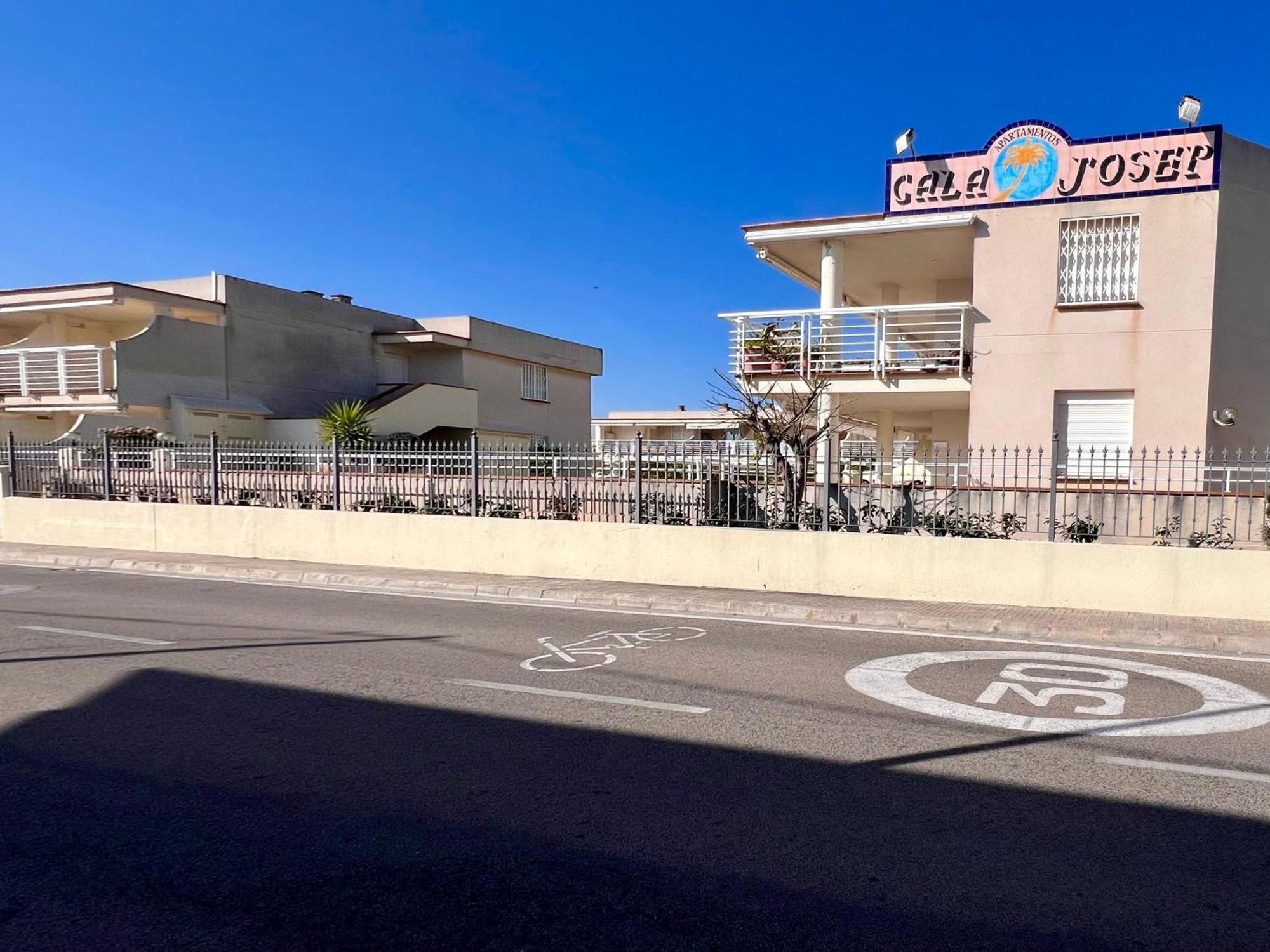 Apartamento En Costa Norte De Vinarós Exterior foto