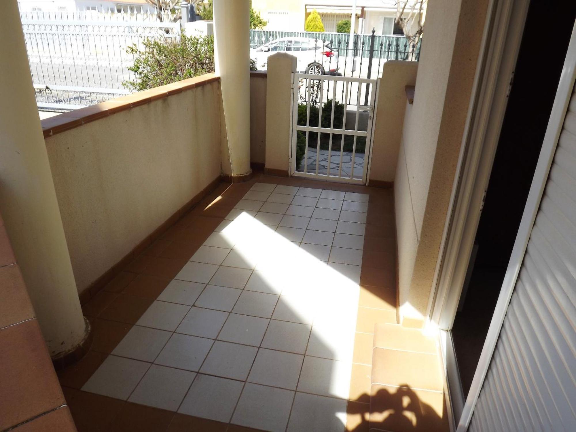 Apartamento En Costa Norte De Vinarós Exterior foto
