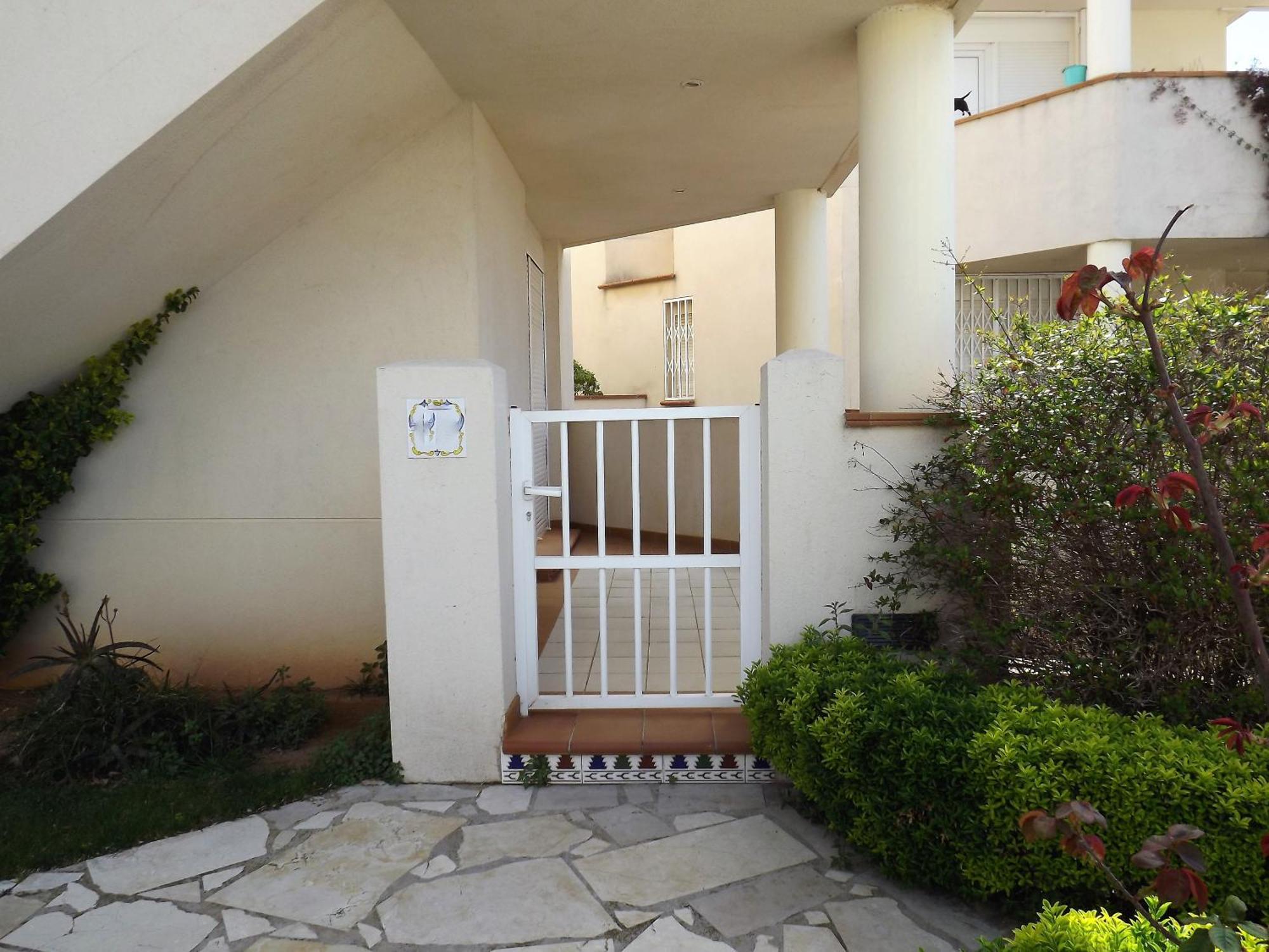 Apartamento En Costa Norte De Vinarós Exterior foto